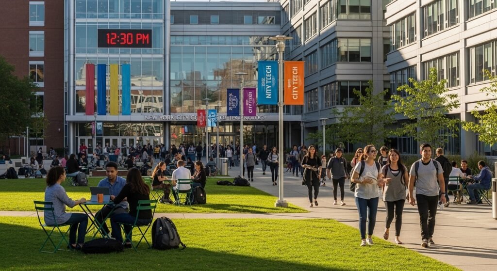 new york city college of technology