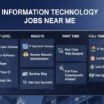 information technology jobs near me