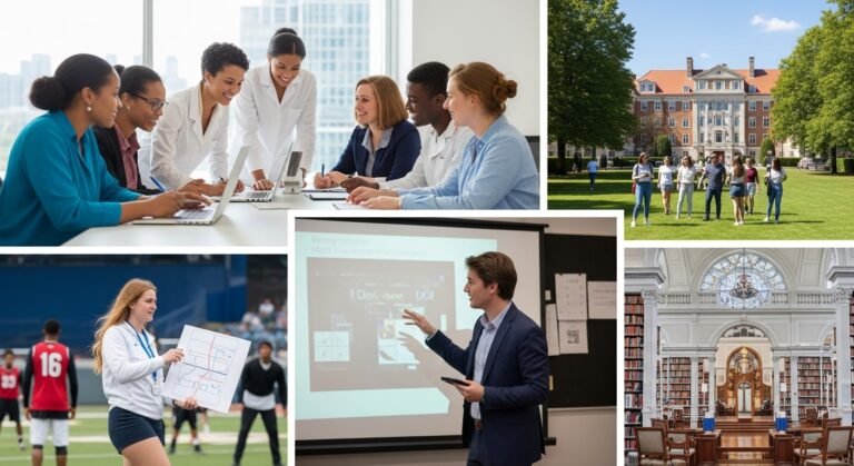 washington university of science and technology