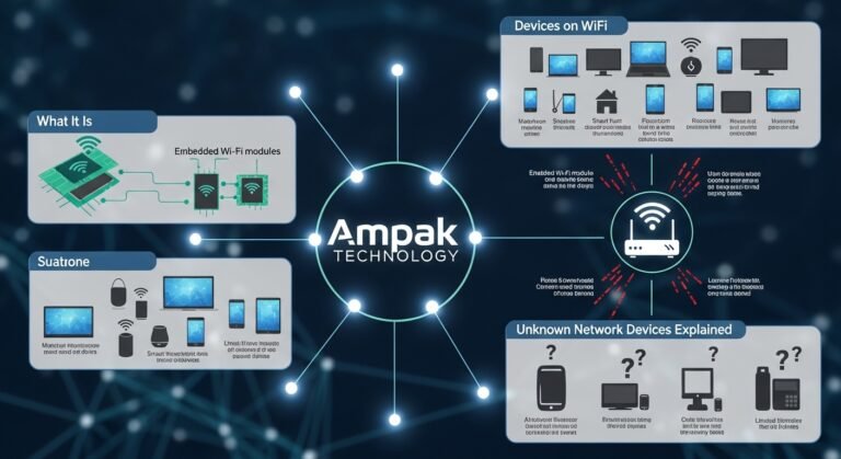 ampak technology