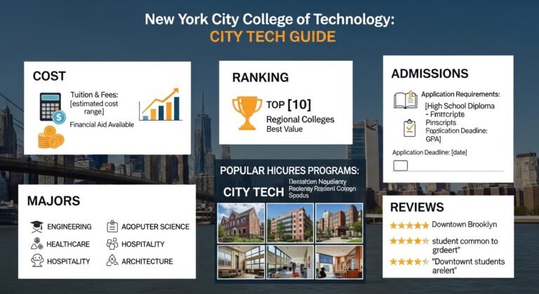 new york city college of technology