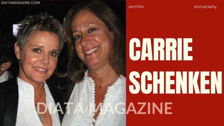 carrie schenken