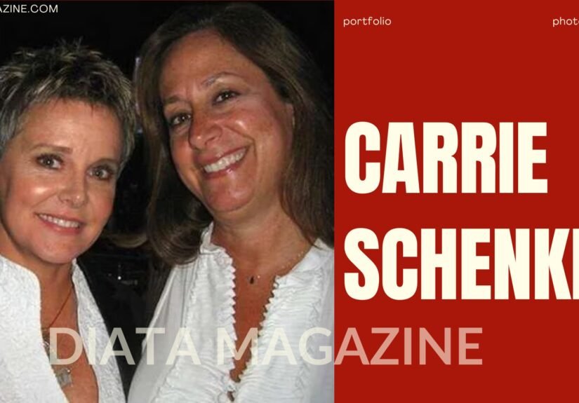 carrie schenken