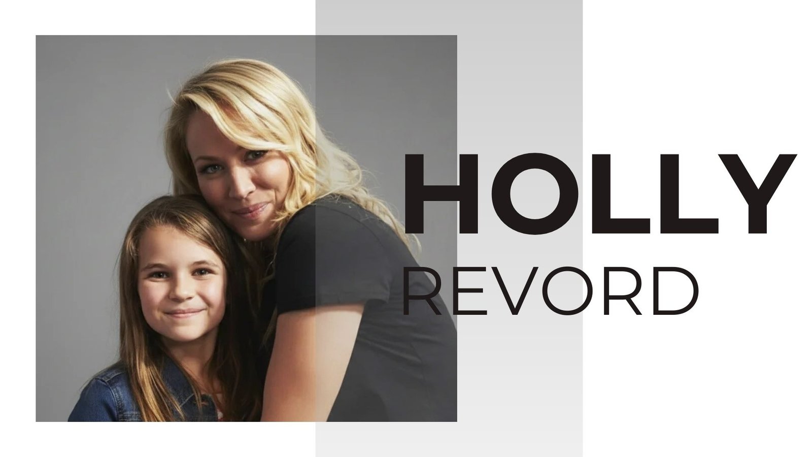 holly revord