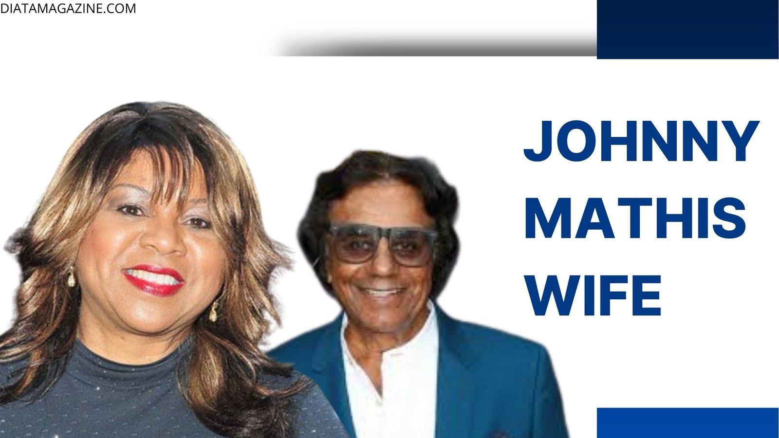 Johnny Mathis Wife