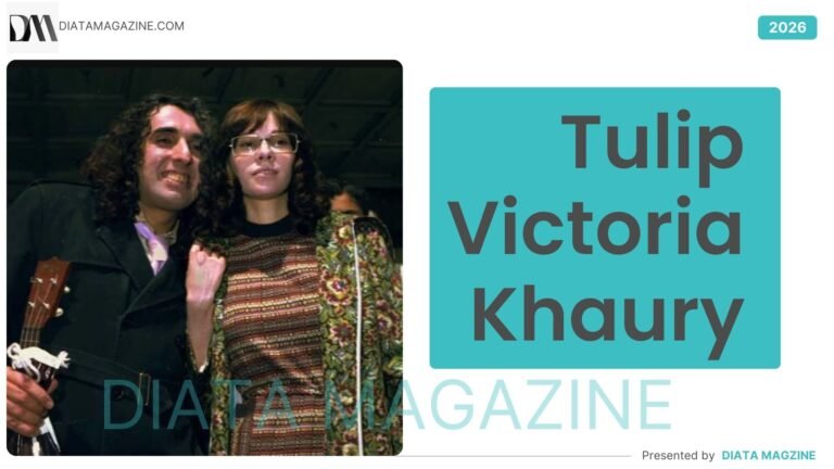 tulip victoria khaury