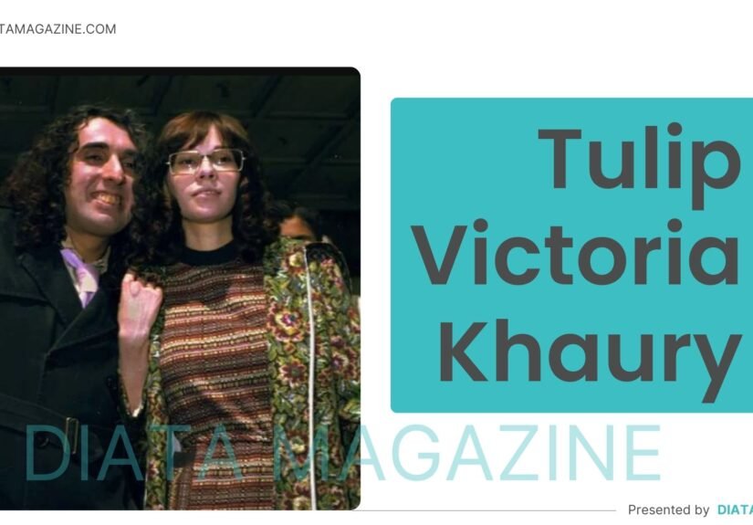 tulip victoria khaury