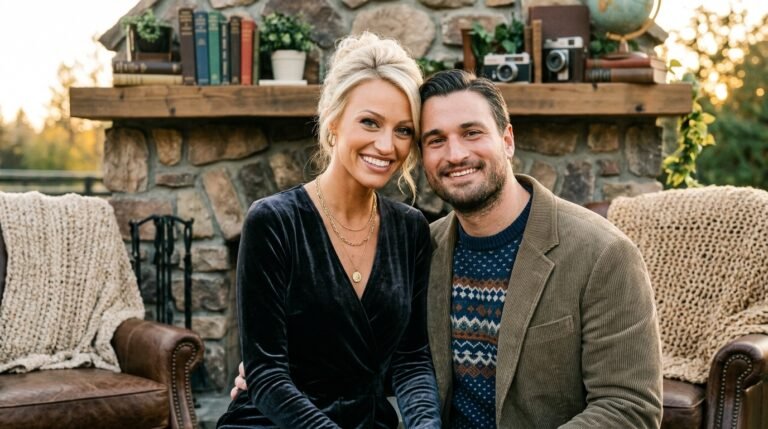 Carley Shimkus Husband