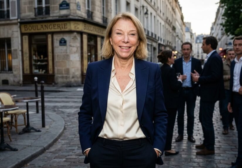 anne dewavrin